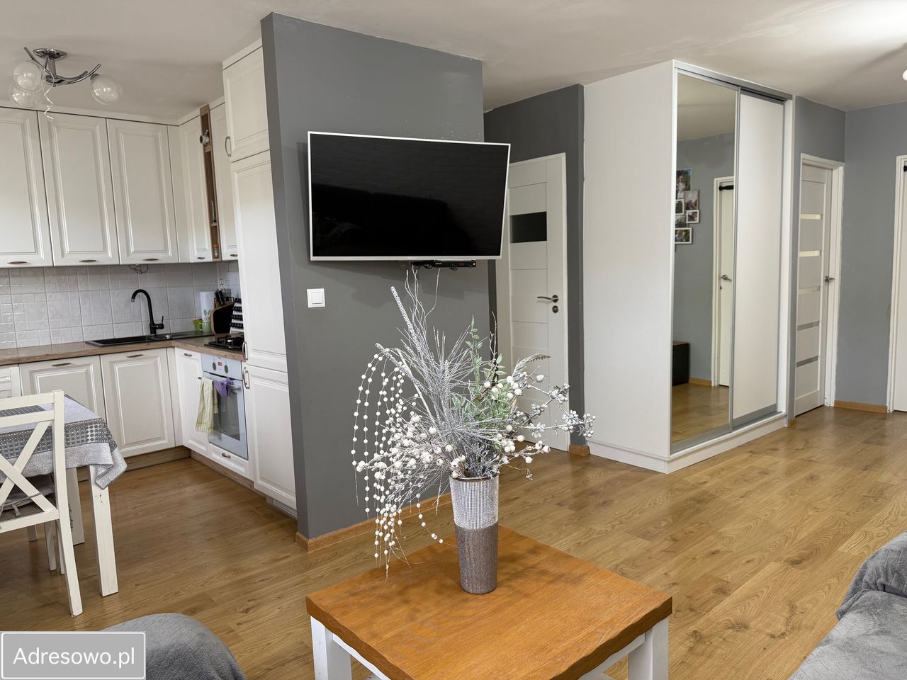 Mieszkanie 3-pokojowe Suwałki, ul. Wojska Polskiego