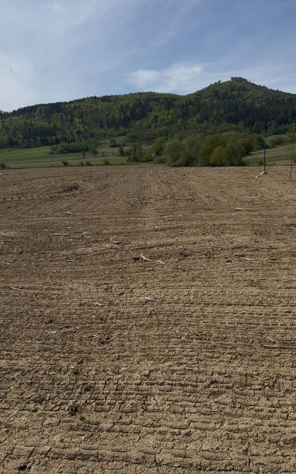 Działka budowlana Laski