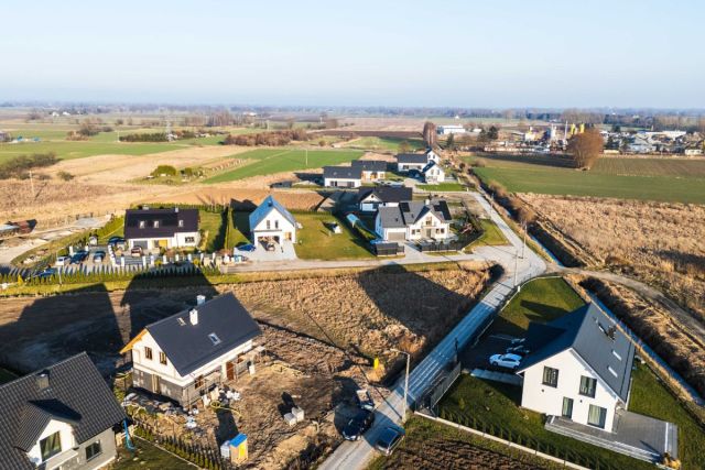 Działka budowlana Nowy Dwór Gdański, ul. Zagonowa. Zdjęcie 9