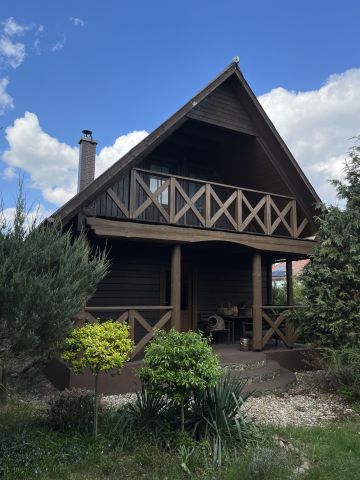 dom wolnostojący, 5 pokoi Przyłęki, ul. Gwieździsta. Zdjęcie 1