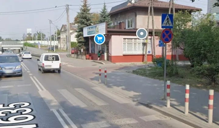 Lokal Wołomin, al. Aleja Niepodległości