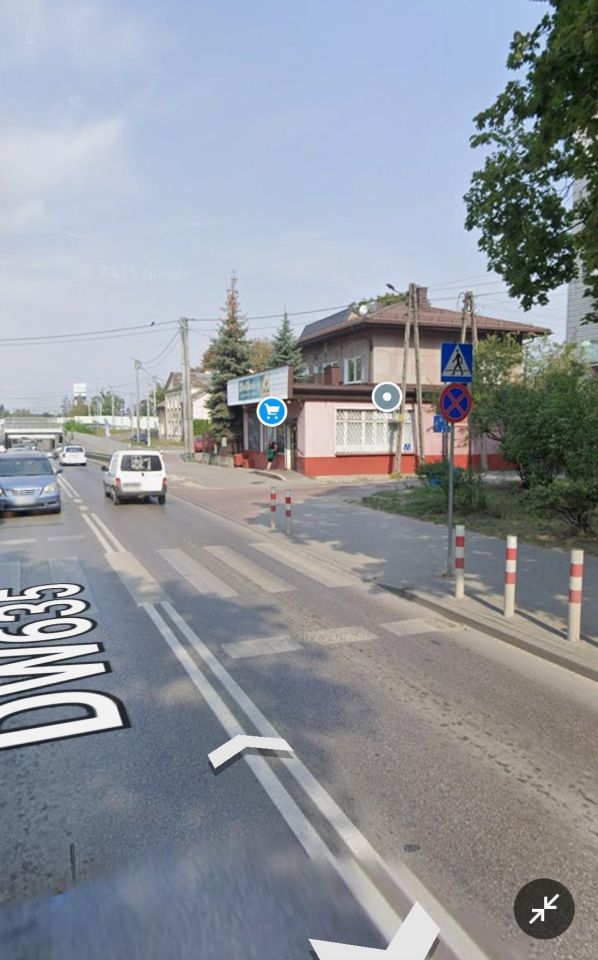 Lokal Wołomin, al. Aleja Niepodległości