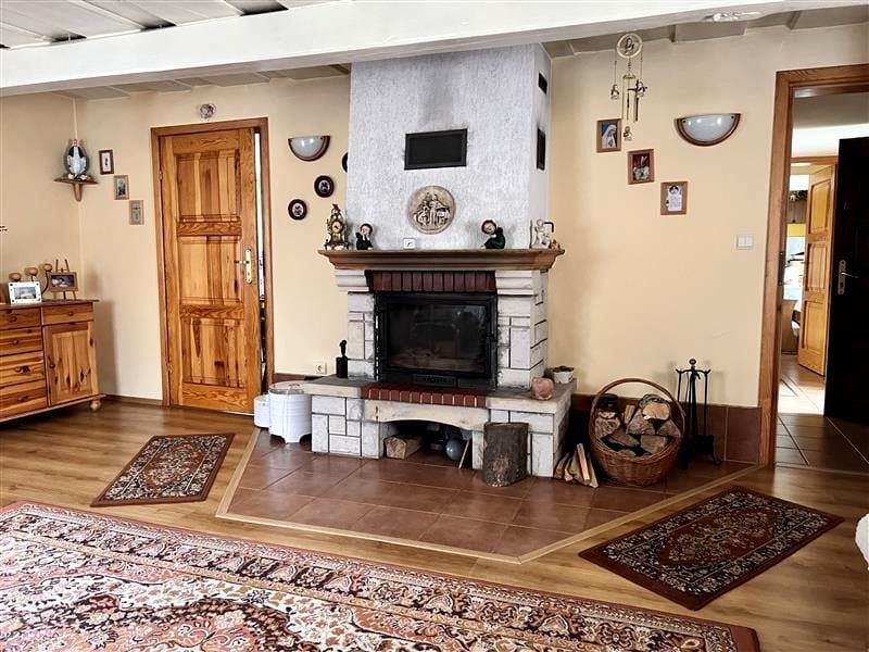 siedlisko, 2 pokoje Strzepcz Zielony Dwór, ul. Zielony Dworek. Zdjęcie 10