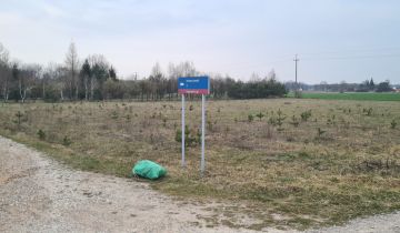 Działka siedliskowa Pogorzałe Ługi