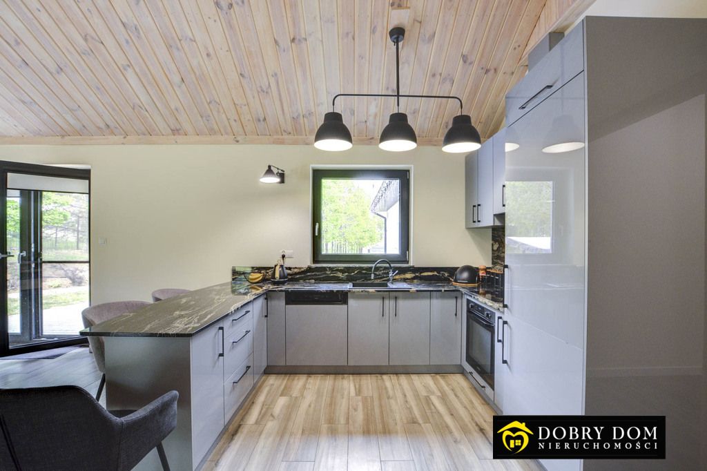 dom wolnostojący, 4 pokoje Czarna Wieś Kościelna