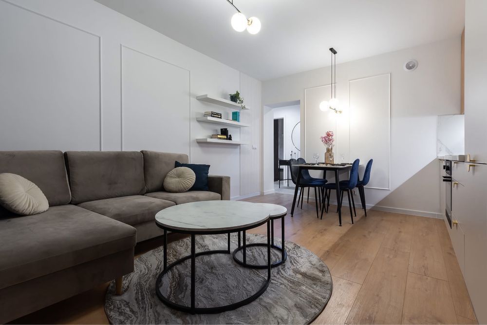 Mieszkanie 3-pokojowe Łódź Bałuty