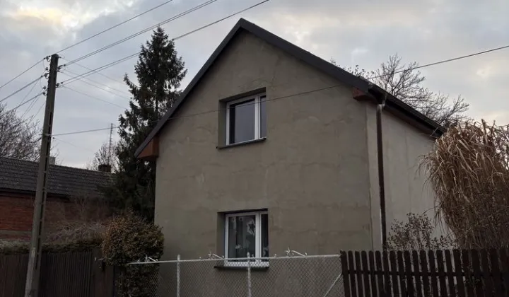 dom wolnostojący Chróścielów