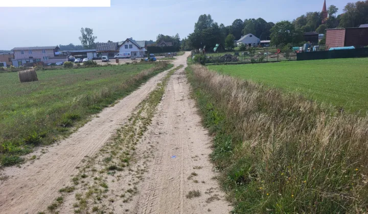 Działka budowlana Dzięcielec