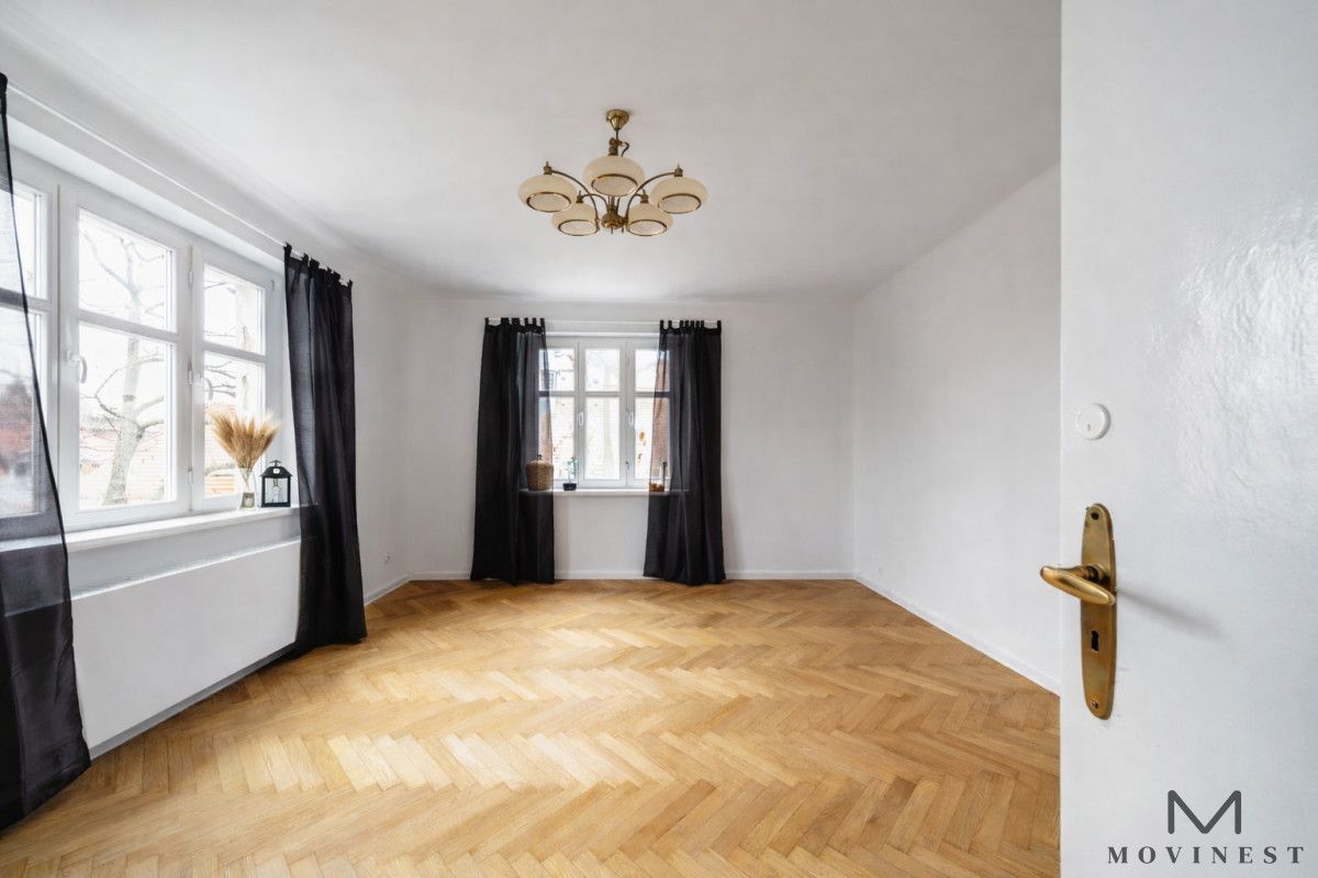 Mieszkanie 2-pokojowe Poznań Łazarz, pl. Stanisława Wyspiańskiego. Zdjęcie 7