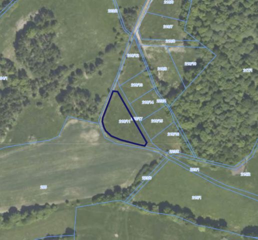 Działka budowlana Kostrzyca, ul. Karpacka. Zdjęcie 1