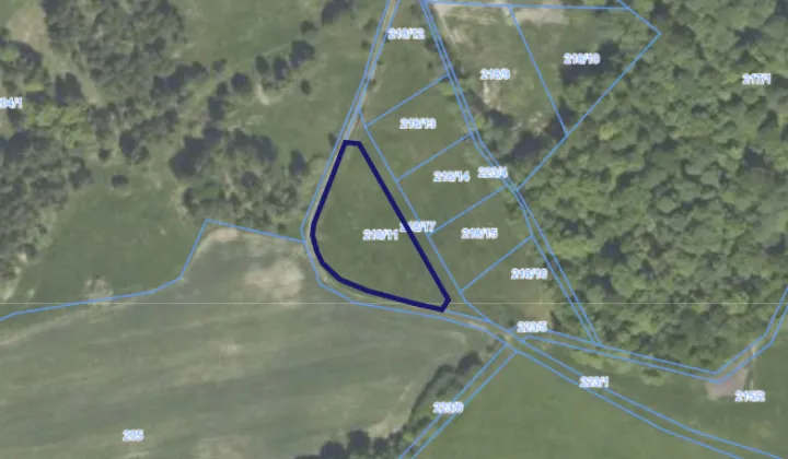 Działka budowlana Kostrzyca, ul. Karpacka