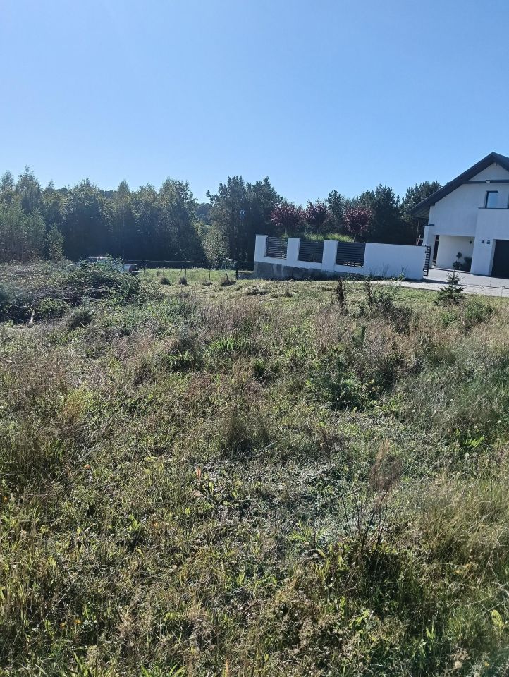 Działka budowlana Ostrzyce, ul. Kasztelańska. Zdjęcie 7