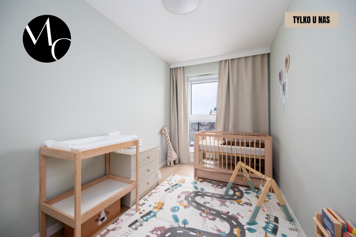 Mieszkanie 4-pokojowe Gdańsk Łostowice, ul. Hokejowa. Zdjęcie 10