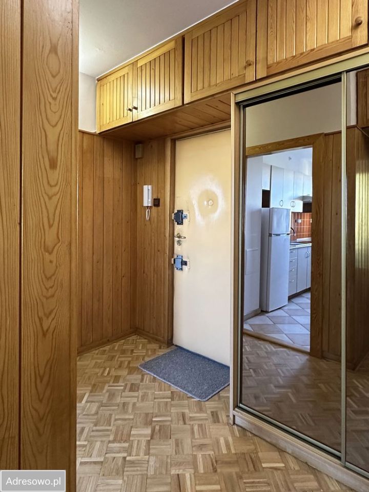 Mieszkanie 3-pokojowe Warszawa Mokotów, al. Wilanowska. Zdjęcie 2