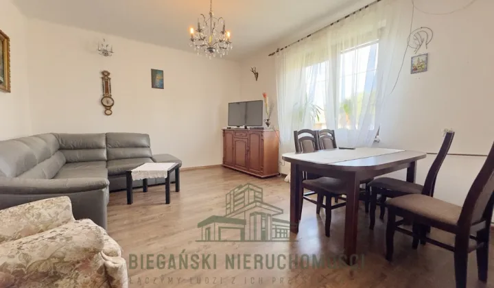 dom szeregowy, 3 pokoje Chełm, ul. Wschodnia
