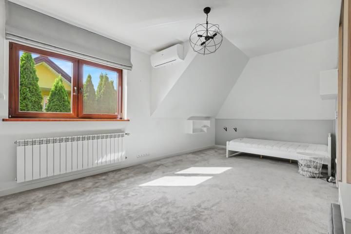 dom wolnostojący, 5 pokoi Wołomin. Zdjęcie 11