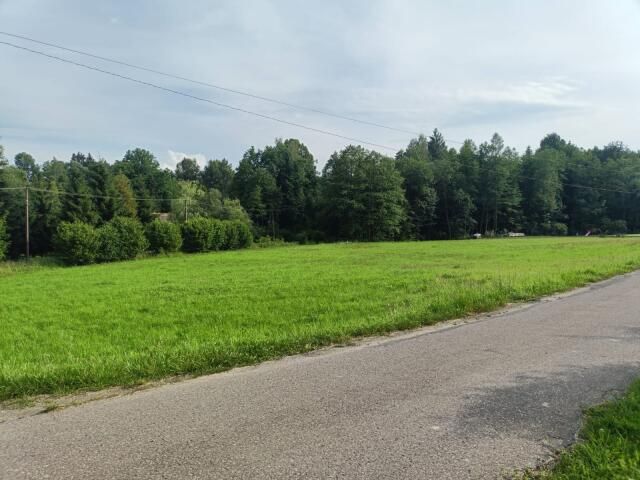 Działka budowlana Orzechówka. Zdjęcie 7