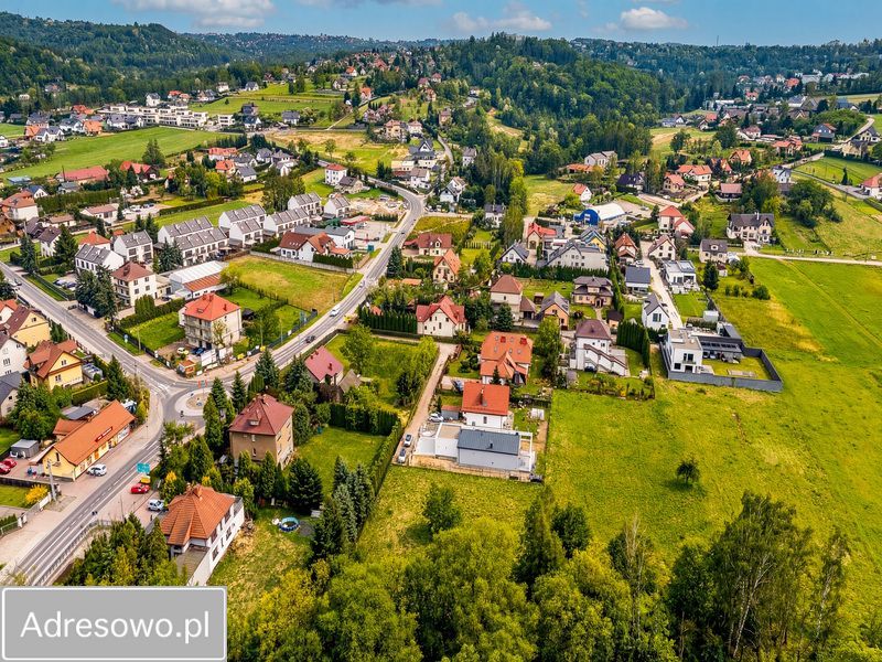 Działka budowlana Wrząsowice. Zdjęcie 6