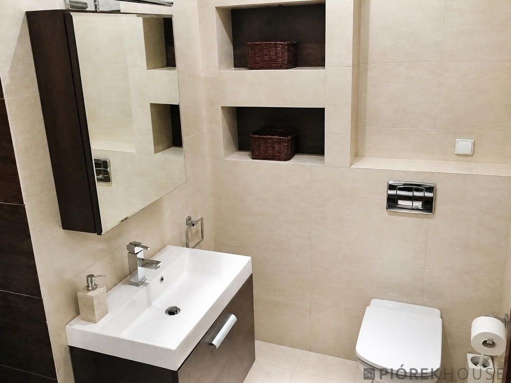Mieszkanie 3-pokojowe Warszawa Bemowo, ul. Powstańców Śląskich. Zdjęcie 14