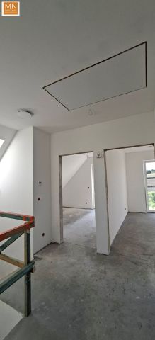 dom wolnostojący, 4 pokoje Łuczyce, ul. Pod Lasem. Zdjęcie 10