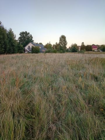 Działka budowlana Samsonów-Ciągłe. Zdjęcie 3