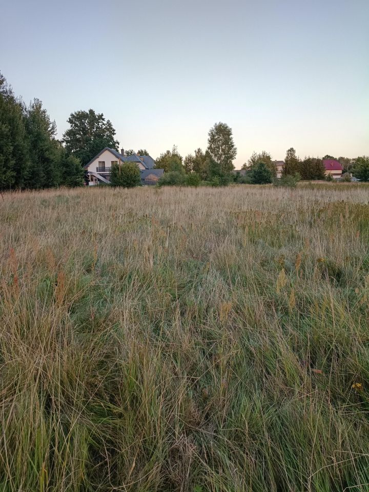 Działka budowlana Samsonów-Ciągłe. Zdjęcie 3