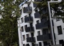 Mieszkanie 1-pokojowe Wrocław Huby, ul. Paczkowska. Zdjęcie 2