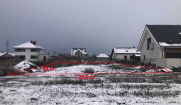 Działka rolno-budowlana Gniezno, ul. Zbigniewa Herberta