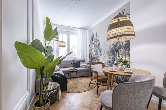 Mieszkanie 2-pokojowe Warszawa Praga-Północ, ul. Namysłowska. Zdjęcie 1