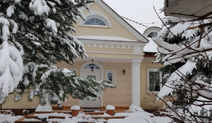 dom wolnostojący, 7 pokoi Warszawa Ursynów, ul. Bażancia