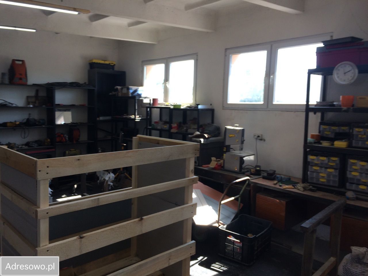 Hala/magazyn Słupsk, ul. Przemysłowa. Zdjęcie 13