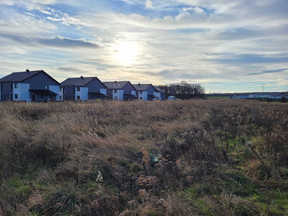 Działka budowlana Łaziska. Zdjęcie 6