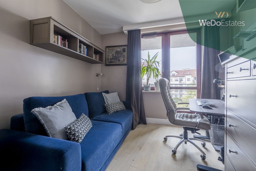 Mieszkanie 5-pokojowe Warszawa Bemowo, ul. Zaborowska. Zdjęcie 13