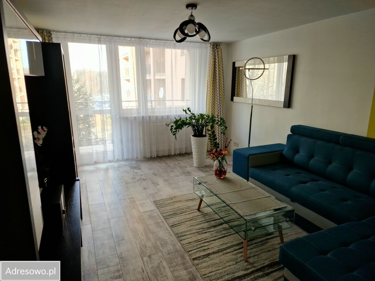 Mieszkanie 3-pokojowe Rybnik Maroko-Nowiny, ul. Wandy