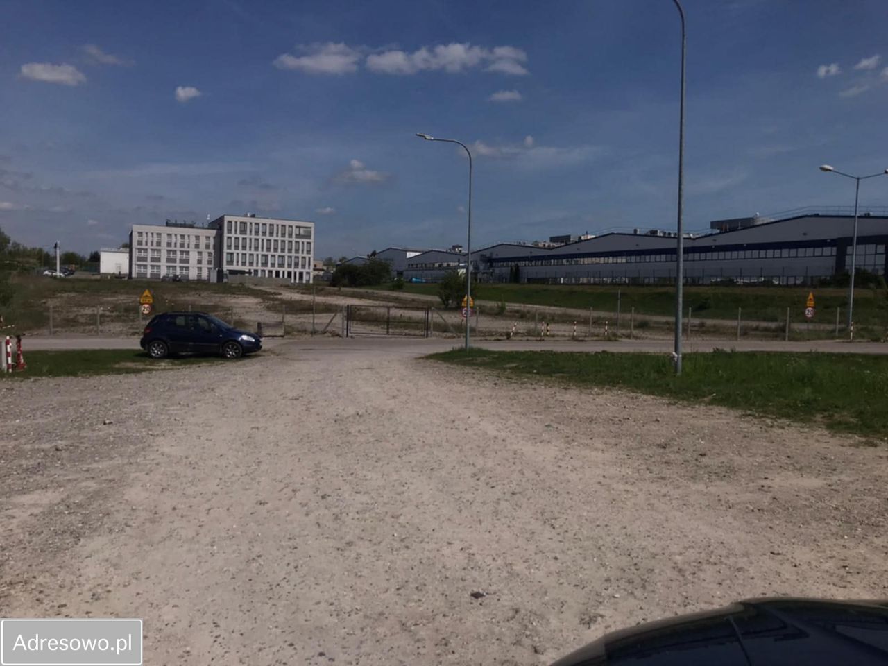 Działka rolna Wola Worowska. Zdjęcie 8