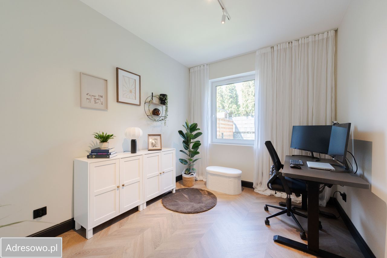 Mieszkanie 3-pokojowe Kraków Swoszowice, ul. Macieja Dębskiego