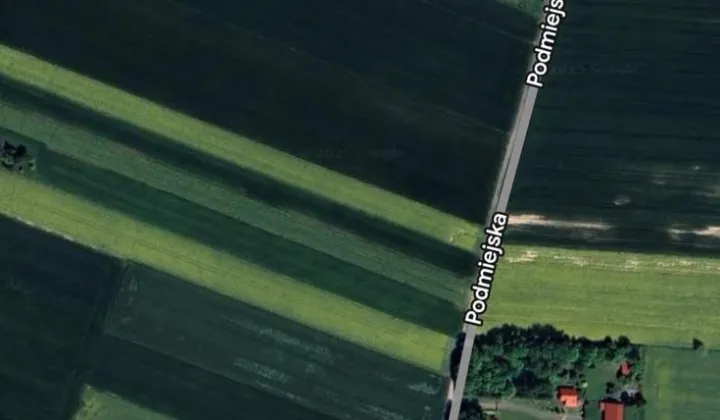 Działka budowlana Ugniewo