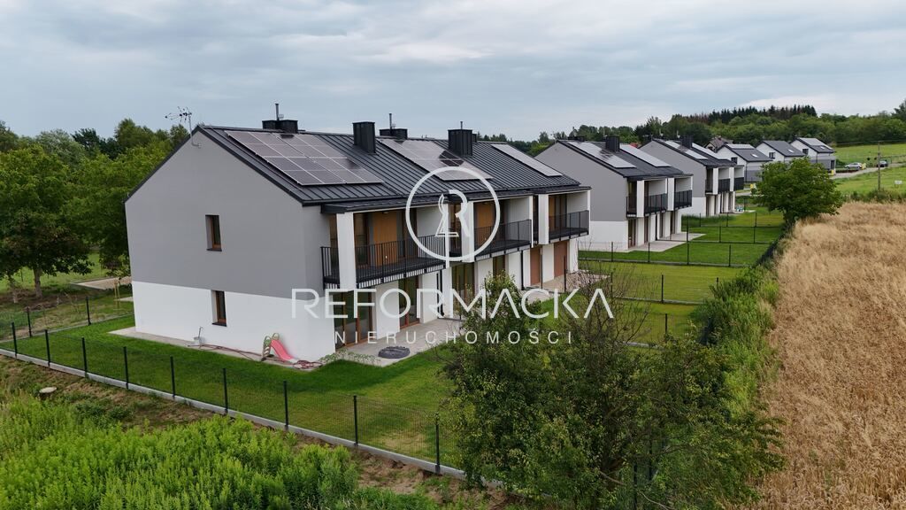 Mieszkanie 4-pokojowe Łańcut, ul. Polna. Zdjęcie 11