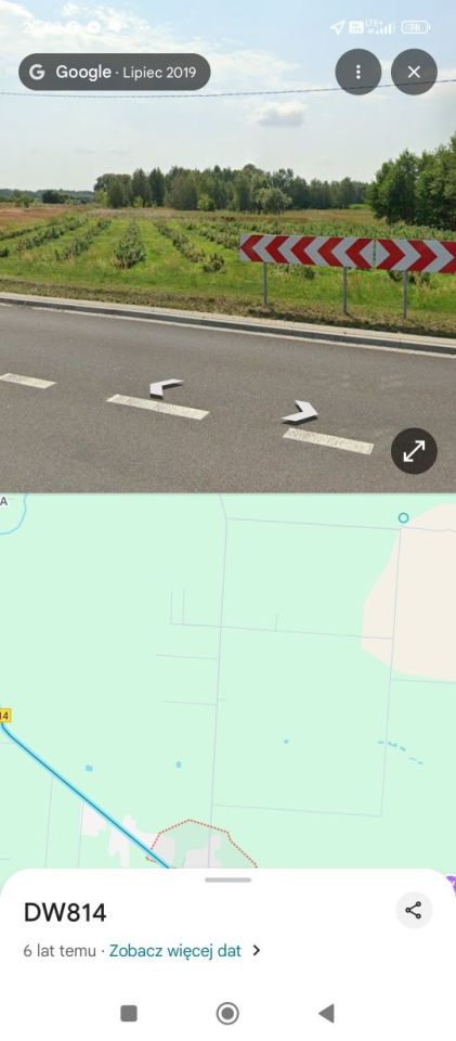 Działka rolna Świerże. Zdjęcie 3