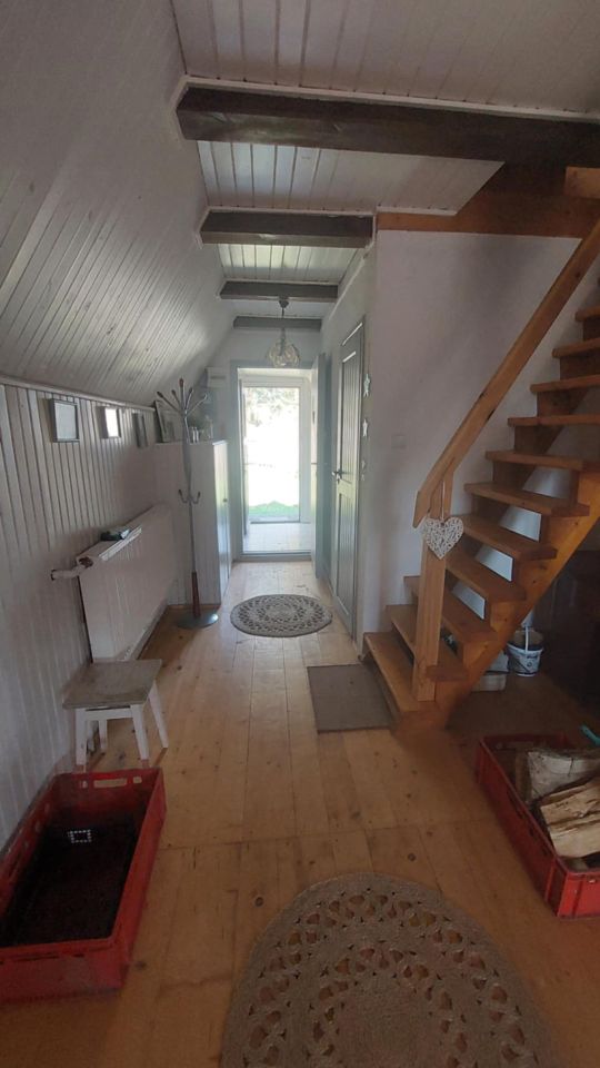 dom wolnostojący, 3 pokoje Mirachowo, ul. Jeziorna. Zdjęcie 22