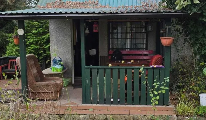 Działka rod Sosnowiec Pogoń, ul. Okólna