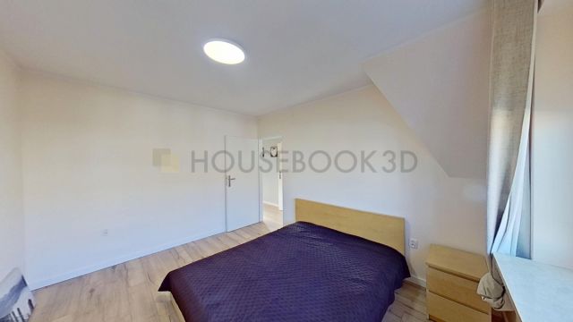 Mieszkanie 3-pokojowe Warszawa Ochota, ul. Włodarzewska. Zdjęcie 12