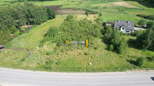 Działka budowlana Przyjaźń, ul. Żukowska. Zdjęcie 4