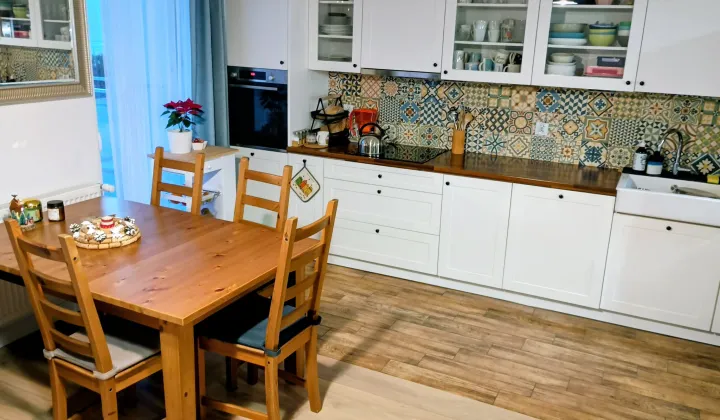 Mieszkanie 3-pokojowe Ełk, ul. Czesława Miłosza