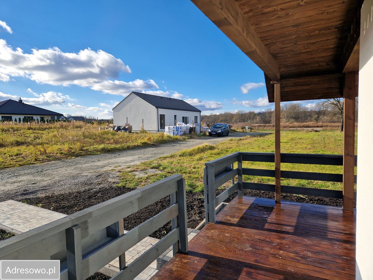 dom wolnostojący, 3 pokoje Pisarzowice, ul. Lekacz. Zdjęcie 2