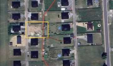 Działka budowlana Augustowo