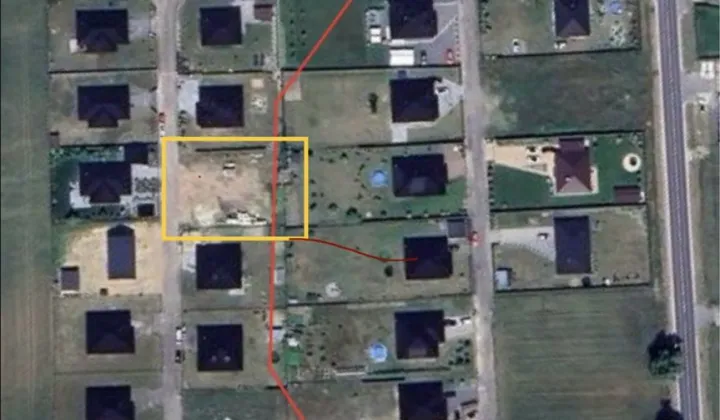 Działka budowlana Augustowo