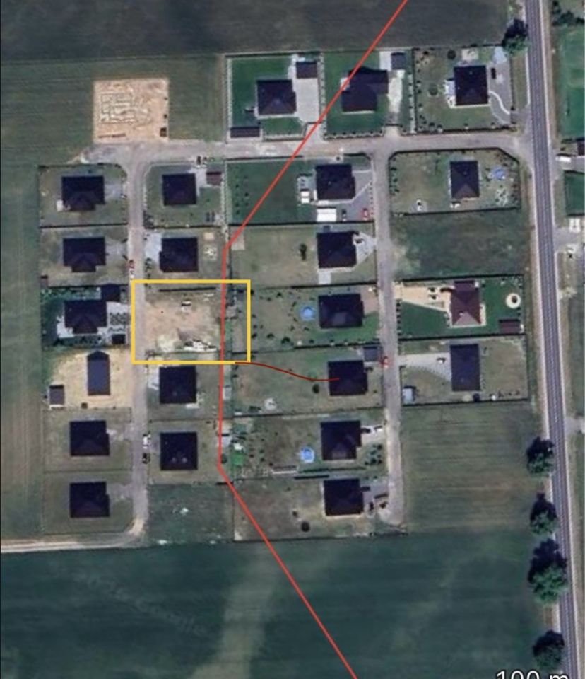 Działka budowlana Augustowo