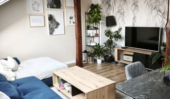 Mieszkanie 2-pokojowe Kraków Kurdwanów, ul. gen. Juliana Filipowicza