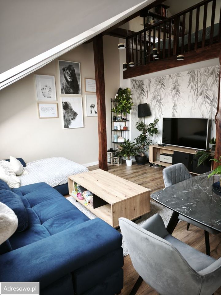 Mieszkanie 2-pokojowe Kraków Kurdwanów, ul. gen. Juliana Filipowicza